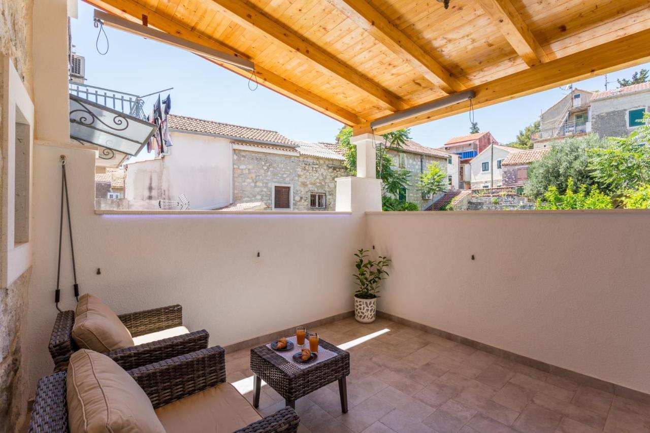 Villabella Luxury Rooms Split Ngoại thất bức ảnh