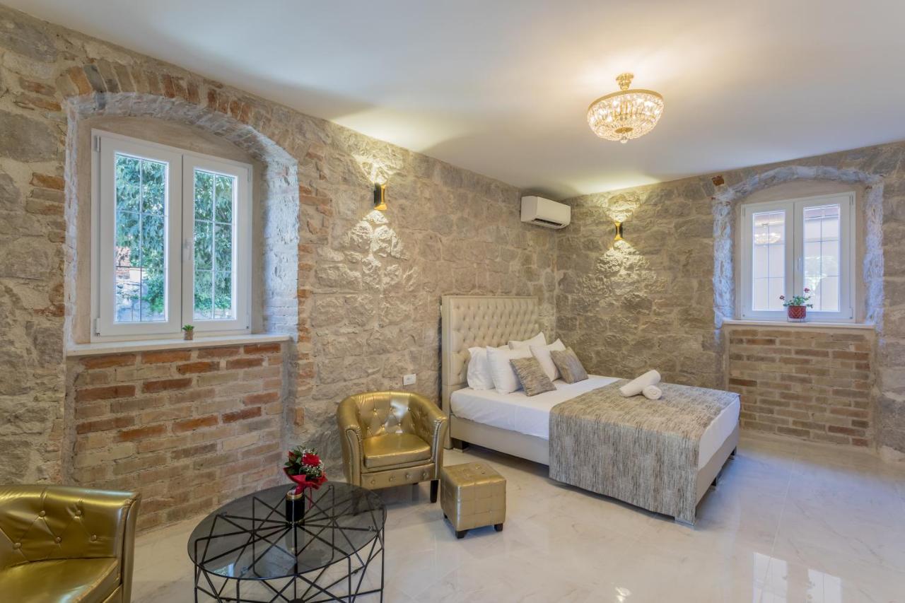 Villabella Luxury Rooms Split Ngoại thất bức ảnh