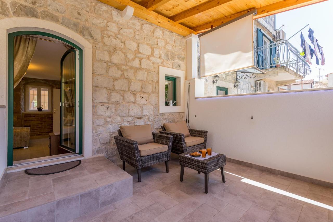 Villabella Luxury Rooms Split Ngoại thất bức ảnh