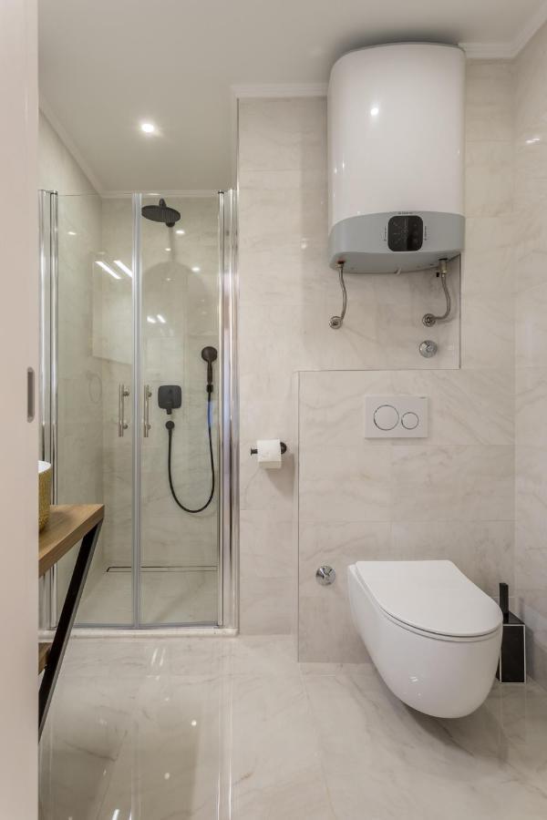 Villabella Luxury Rooms Split Ngoại thất bức ảnh
