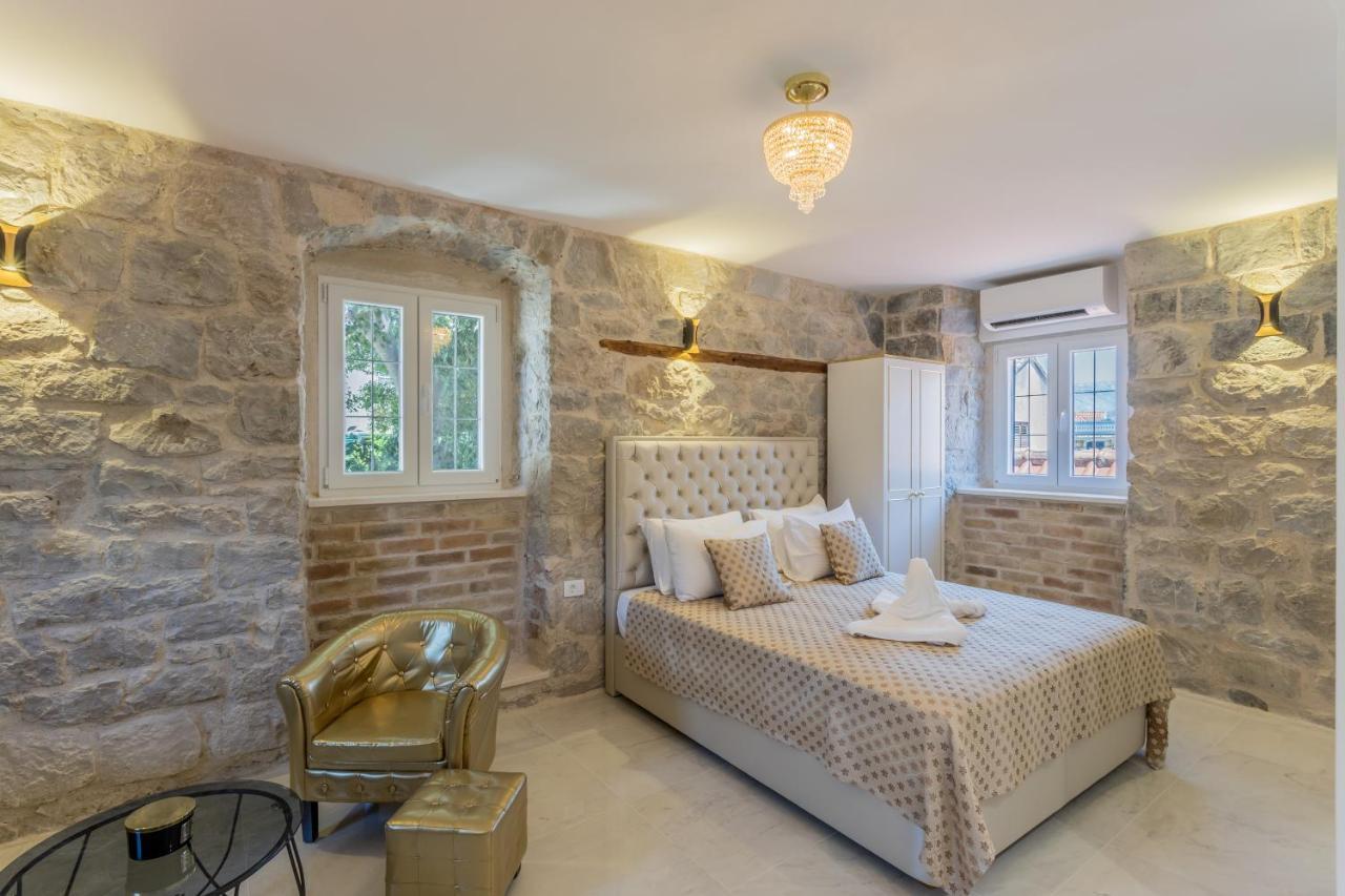 Villabella Luxury Rooms Split Ngoại thất bức ảnh