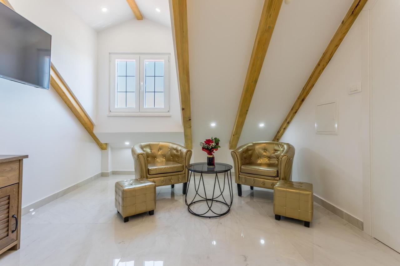 Villabella Luxury Rooms Split Ngoại thất bức ảnh