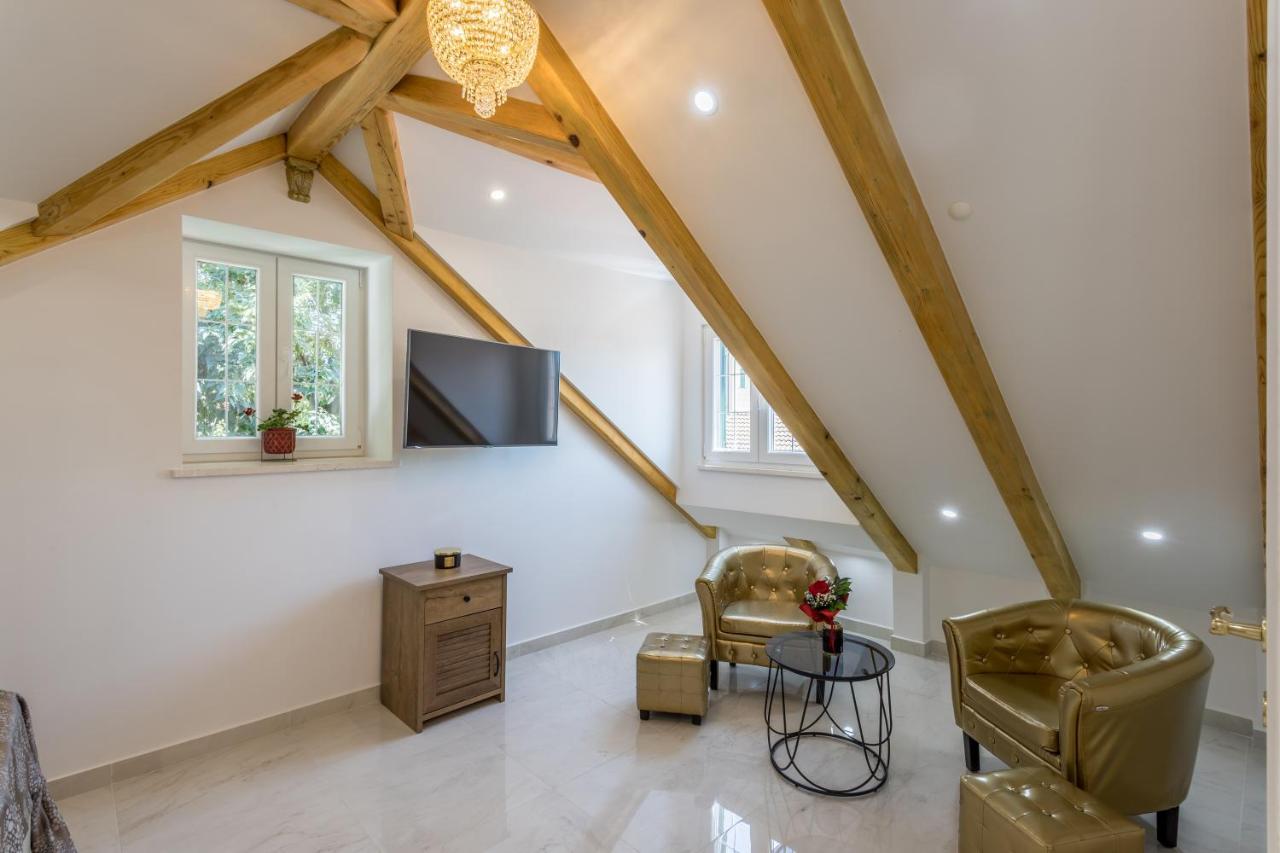 Villabella Luxury Rooms Split Ngoại thất bức ảnh