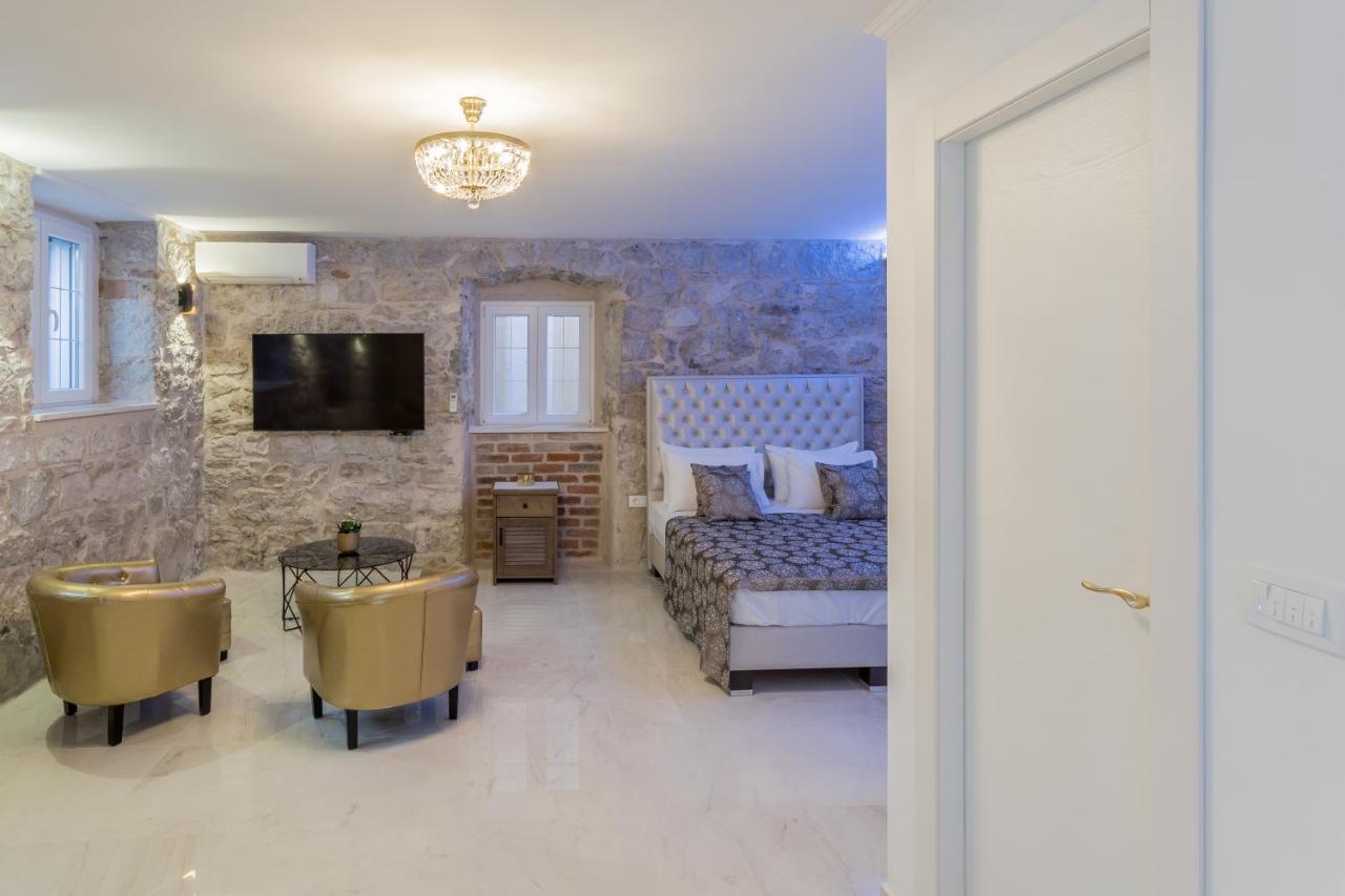 Villabella Luxury Rooms Split Ngoại thất bức ảnh