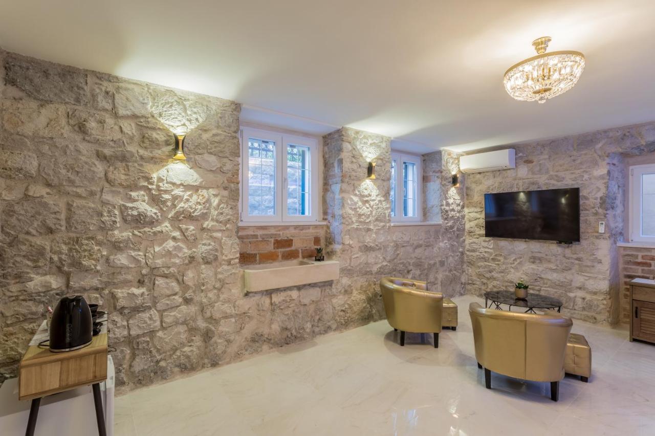 Villabella Luxury Rooms Split Ngoại thất bức ảnh