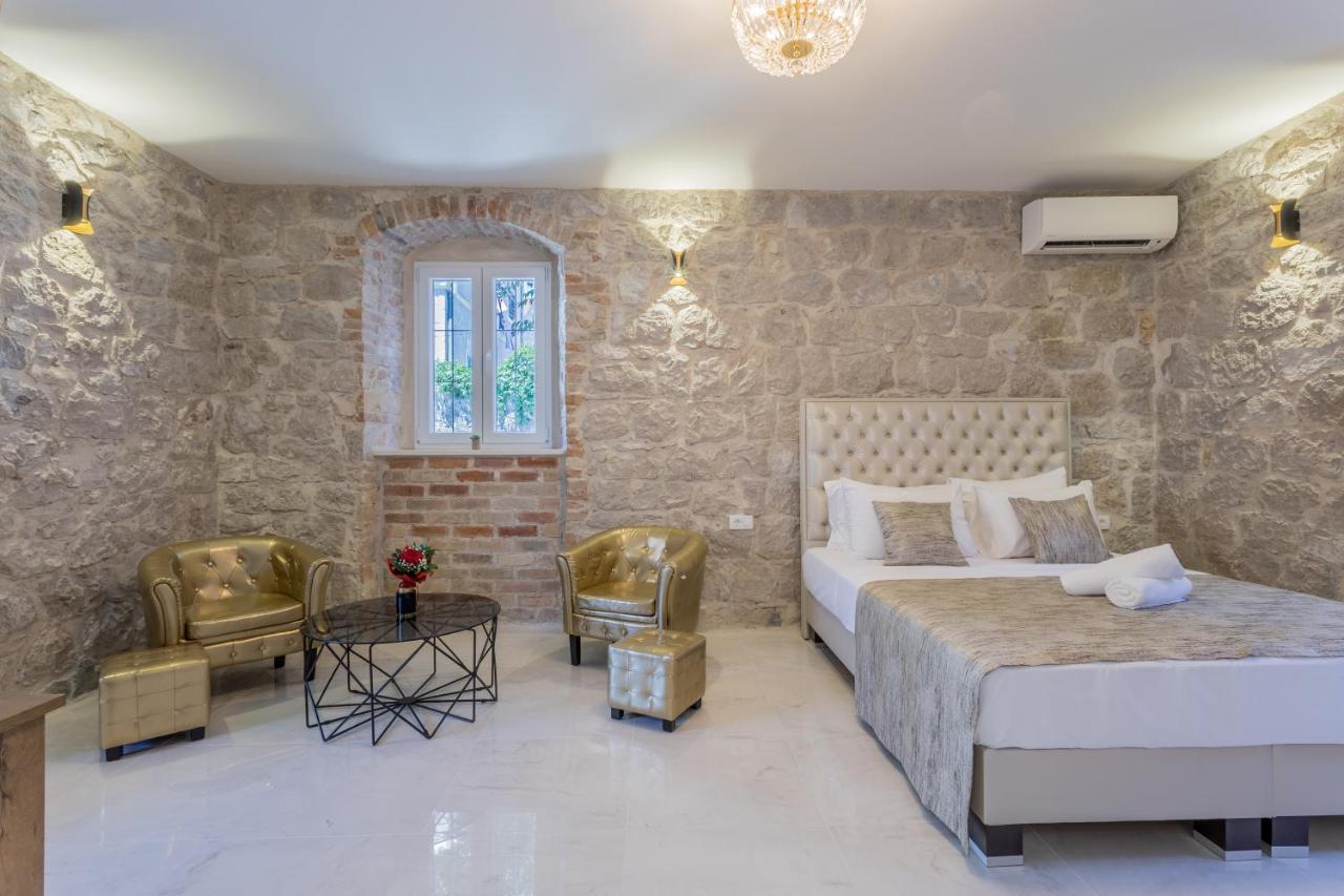 Villabella Luxury Rooms Split Ngoại thất bức ảnh