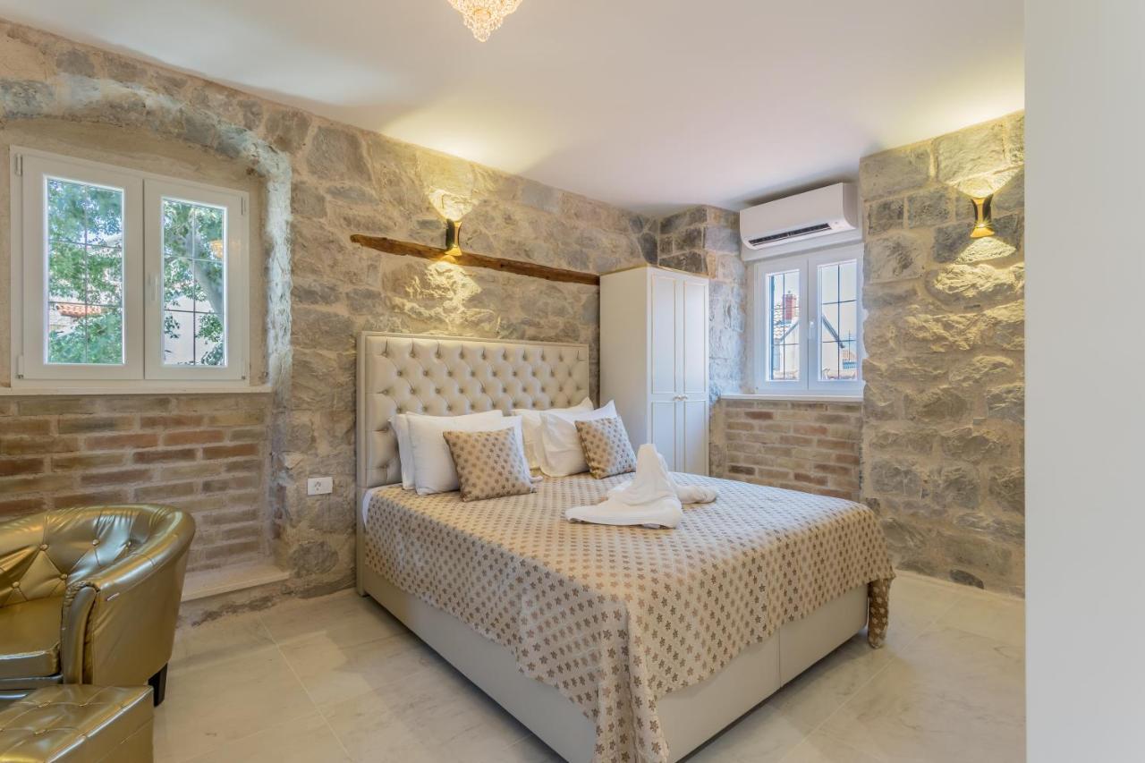 Villabella Luxury Rooms Split Ngoại thất bức ảnh