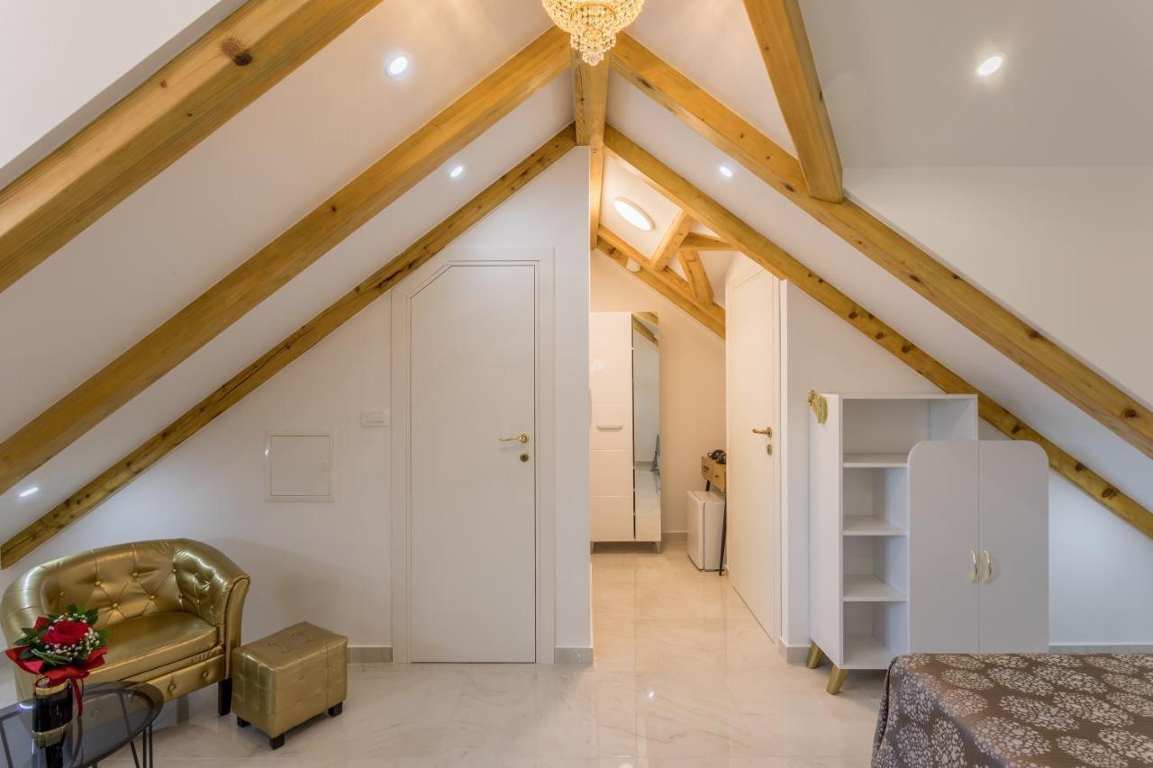 Villabella Luxury Rooms Split Ngoại thất bức ảnh