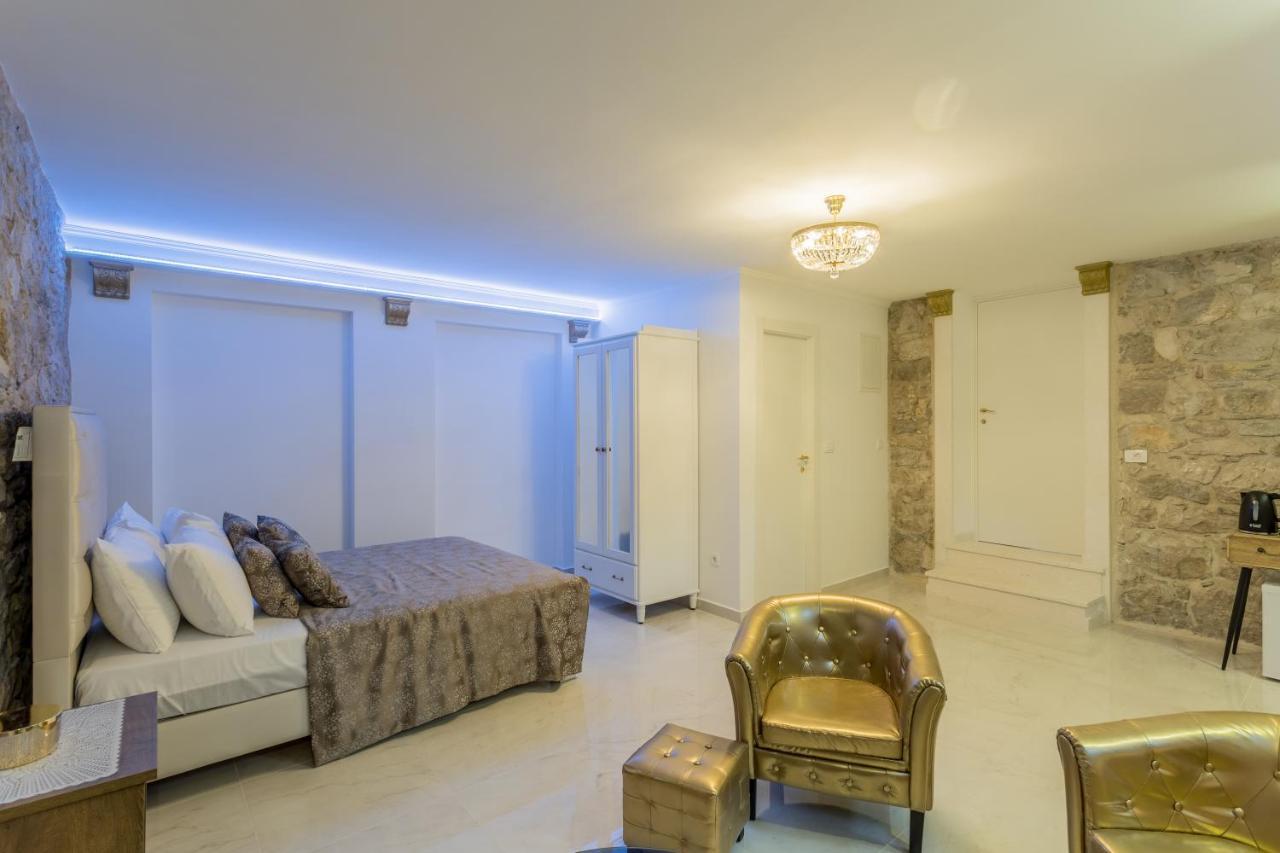 Villabella Luxury Rooms Split Ngoại thất bức ảnh