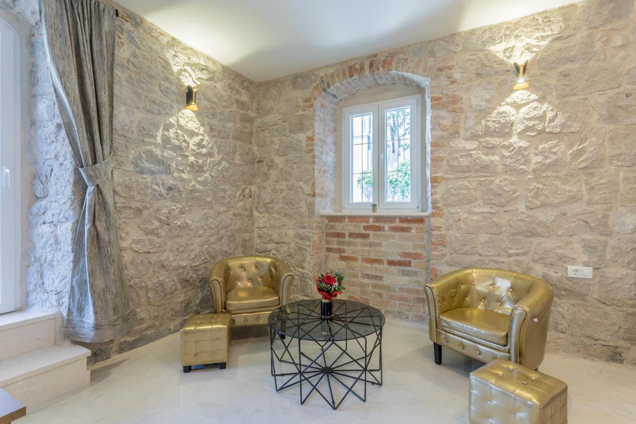 Villabella Luxury Rooms Split Ngoại thất bức ảnh
