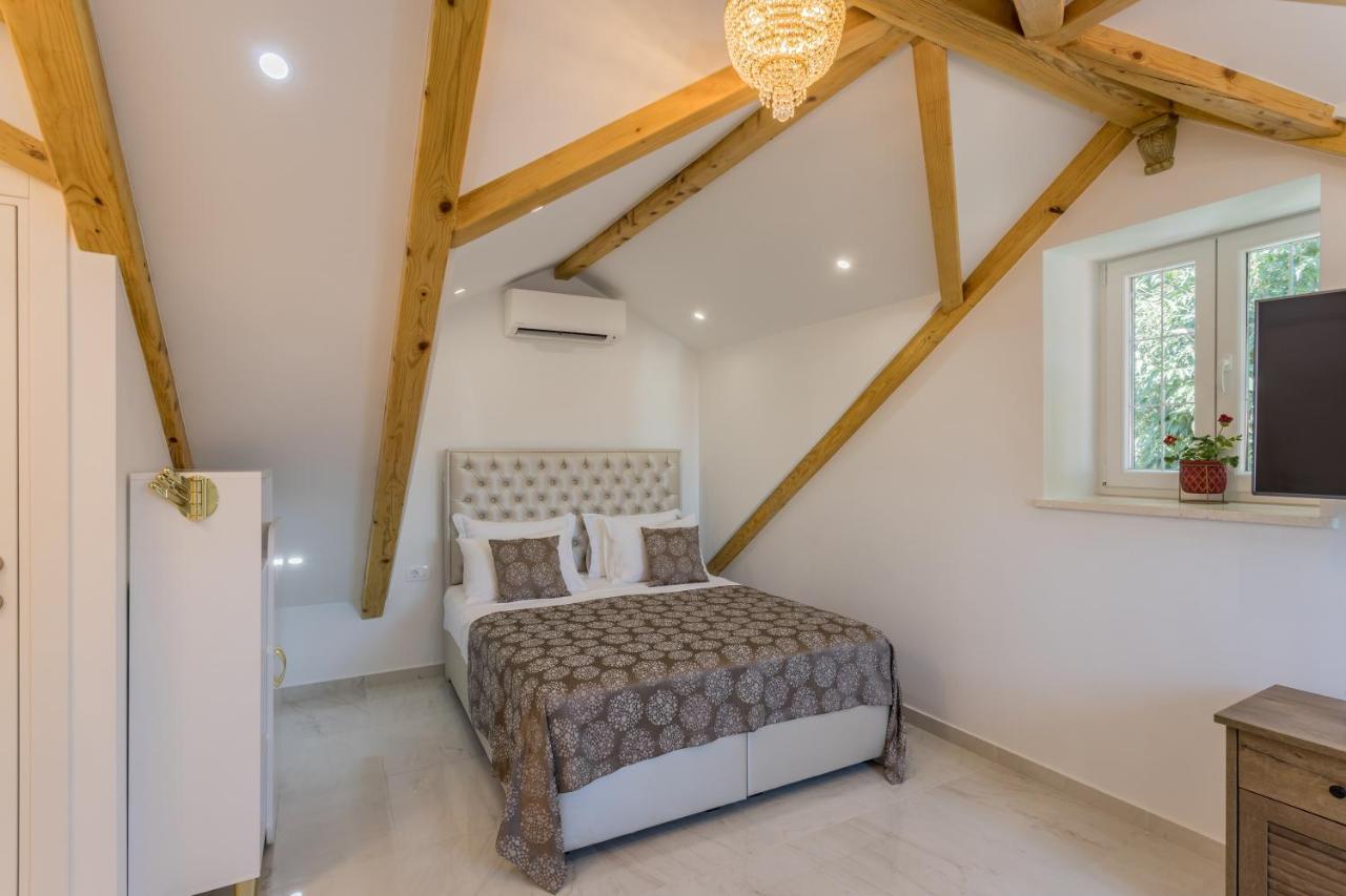 Villabella Luxury Rooms Split Ngoại thất bức ảnh