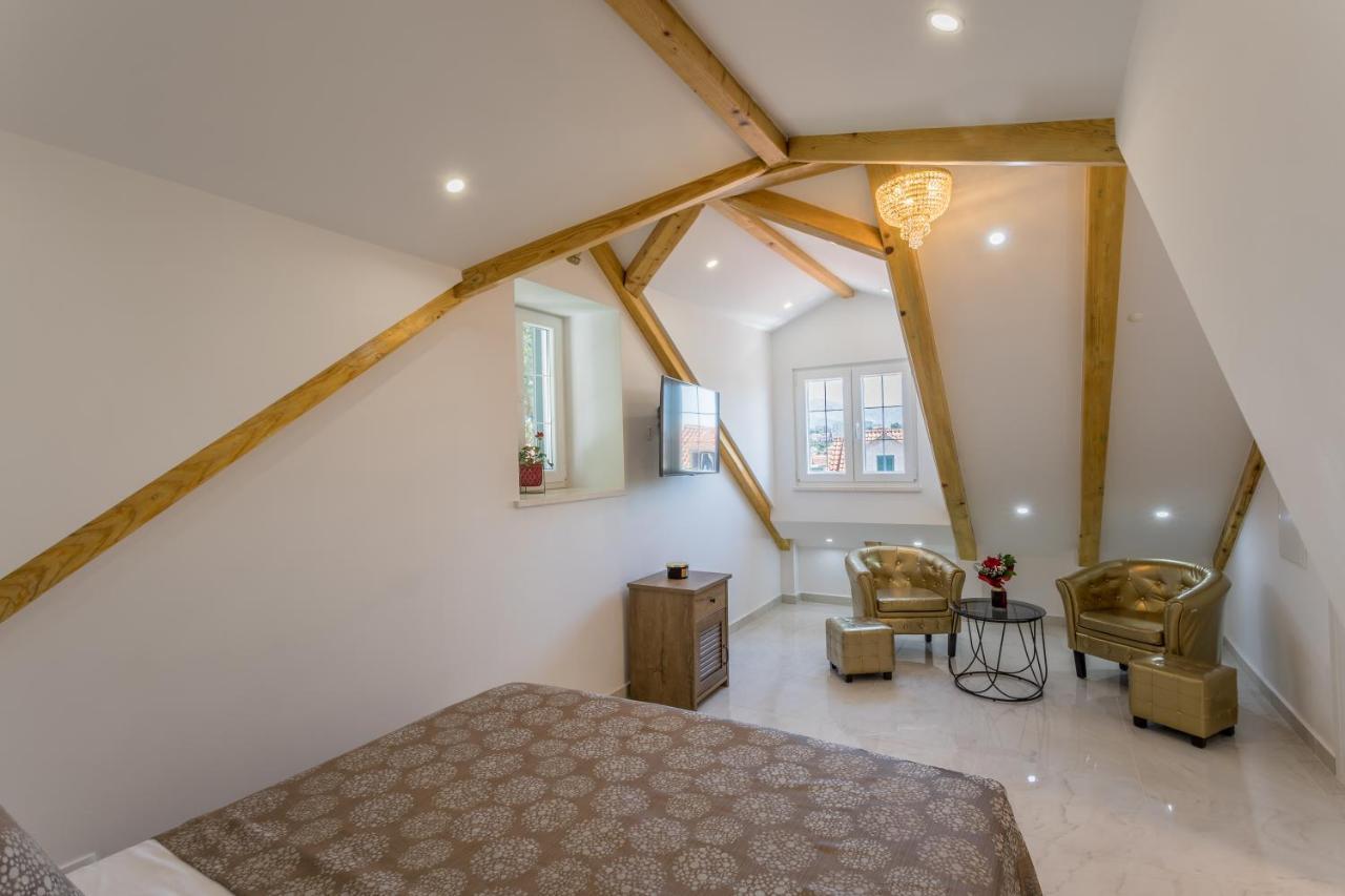 Villabella Luxury Rooms Split Ngoại thất bức ảnh