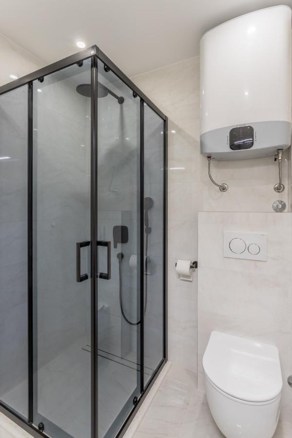 Villabella Luxury Rooms Split Ngoại thất bức ảnh