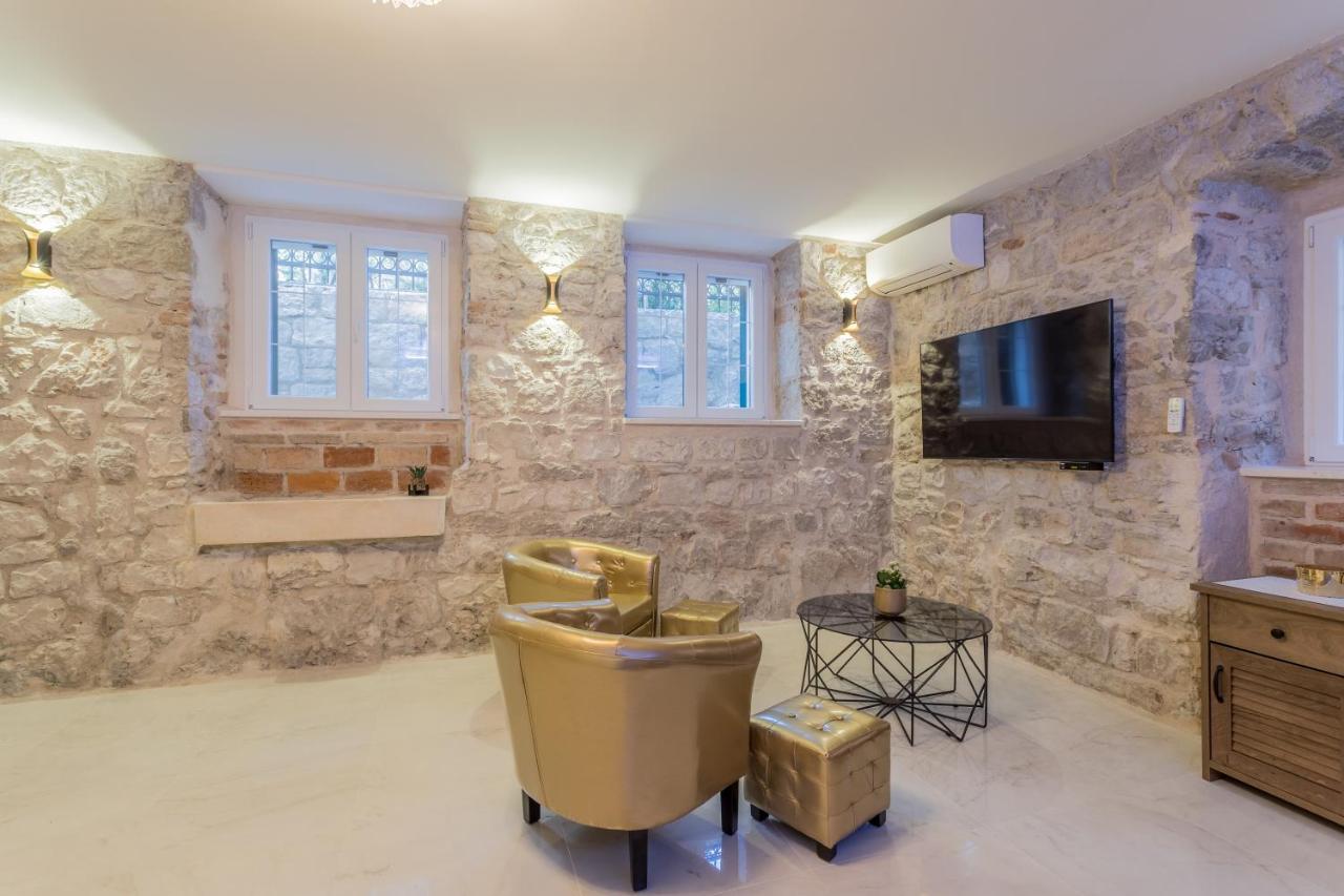 Villabella Luxury Rooms Split Ngoại thất bức ảnh