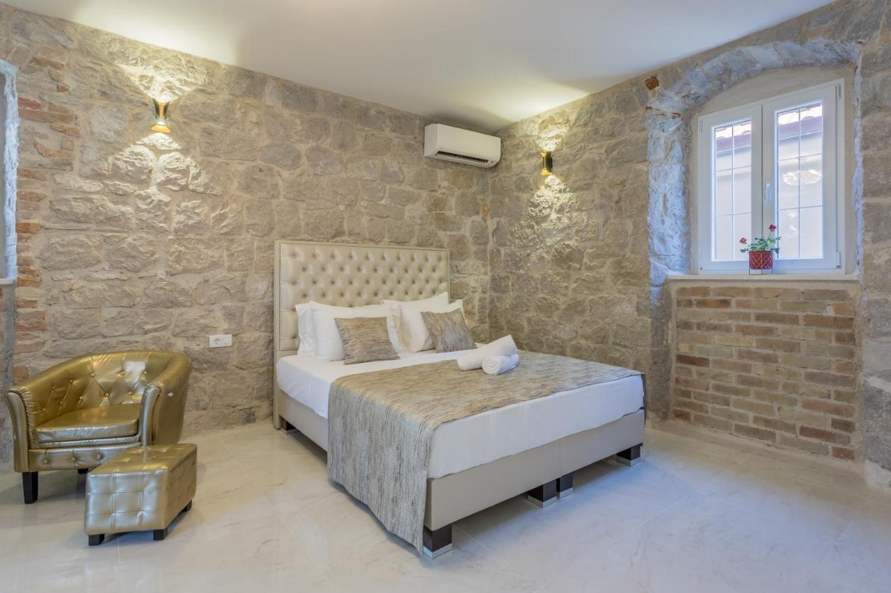 Villabella Luxury Rooms Split Ngoại thất bức ảnh