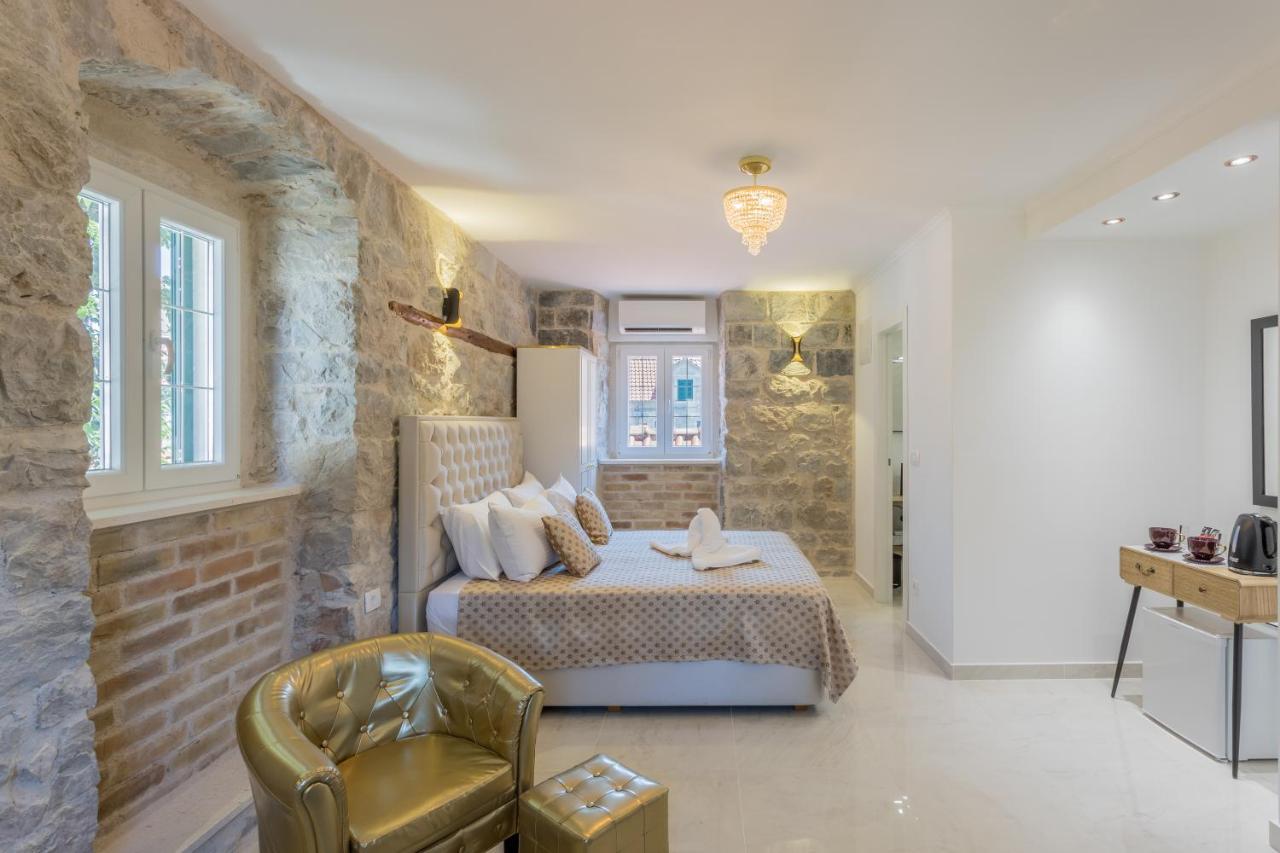 Villabella Luxury Rooms Split Ngoại thất bức ảnh