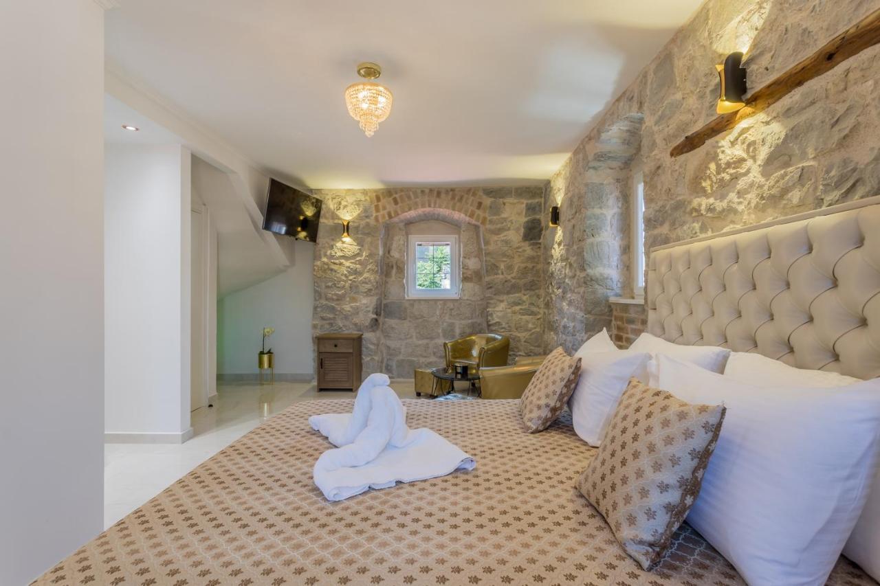 Villabella Luxury Rooms Split Ngoại thất bức ảnh