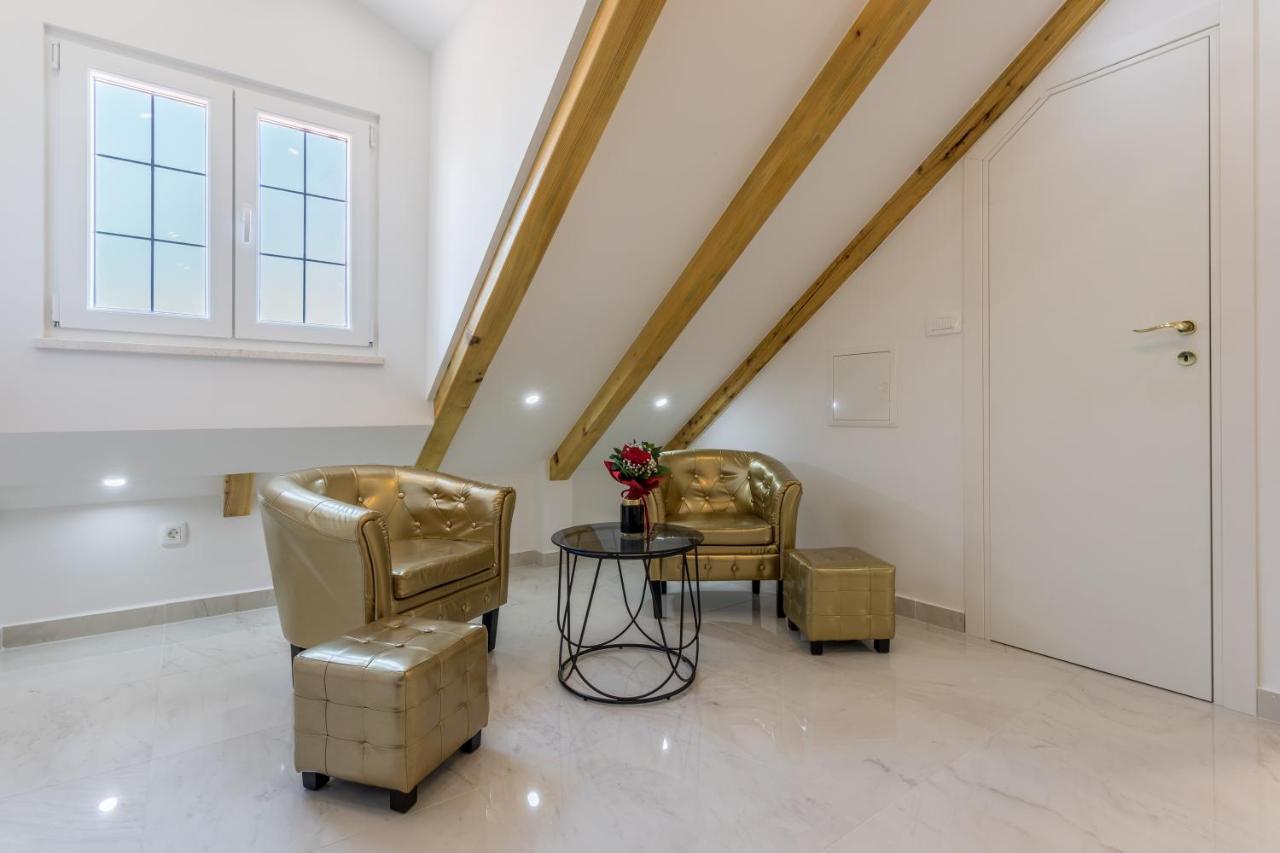 Villabella Luxury Rooms Split Ngoại thất bức ảnh