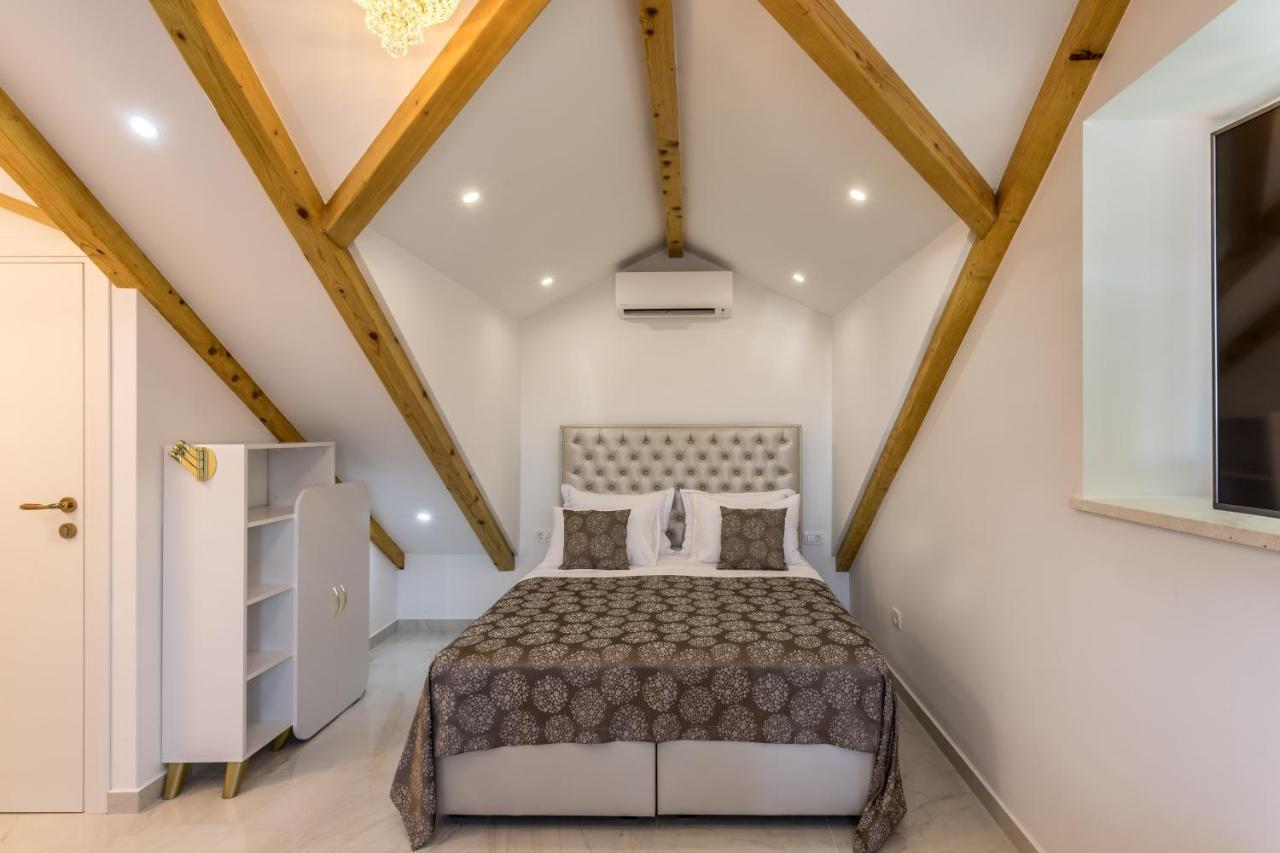 Villabella Luxury Rooms Split Ngoại thất bức ảnh