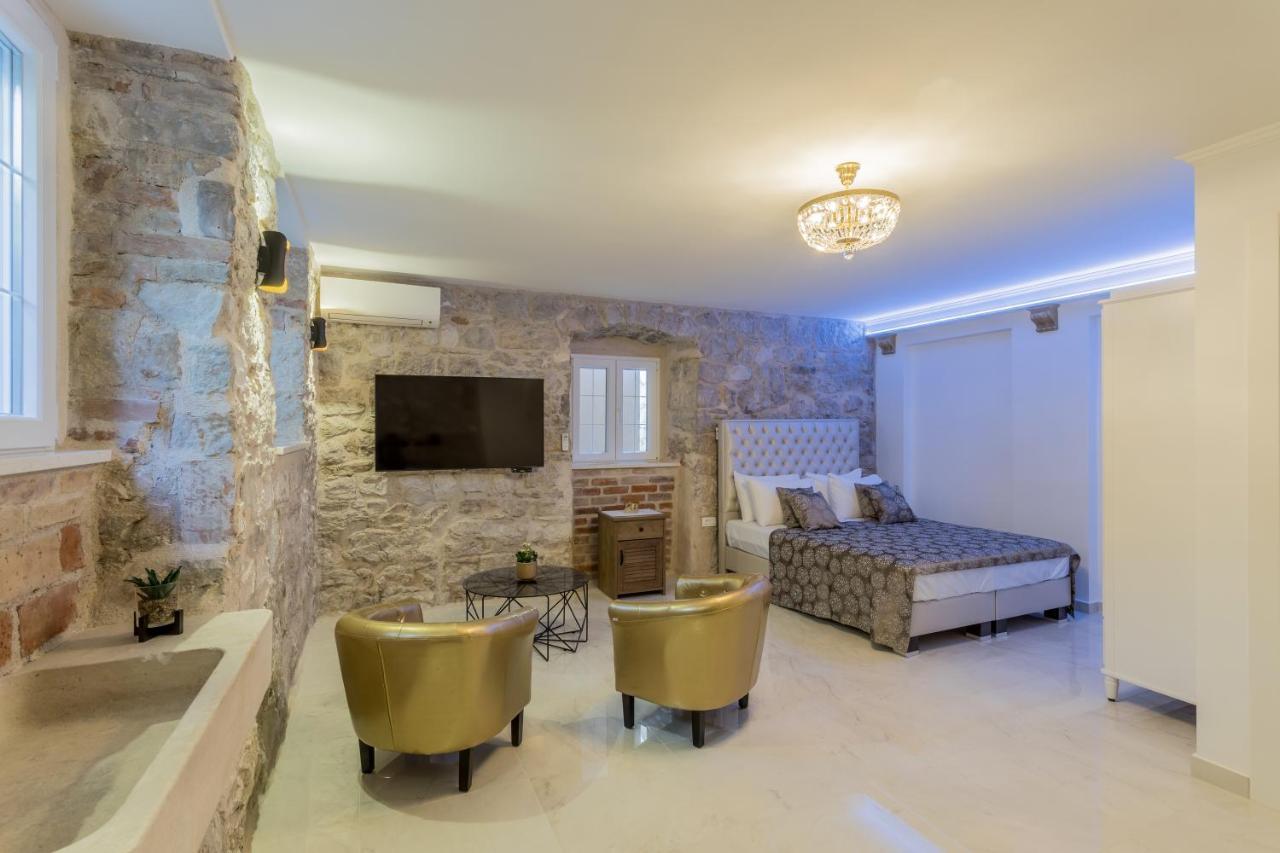 Villabella Luxury Rooms Split Ngoại thất bức ảnh