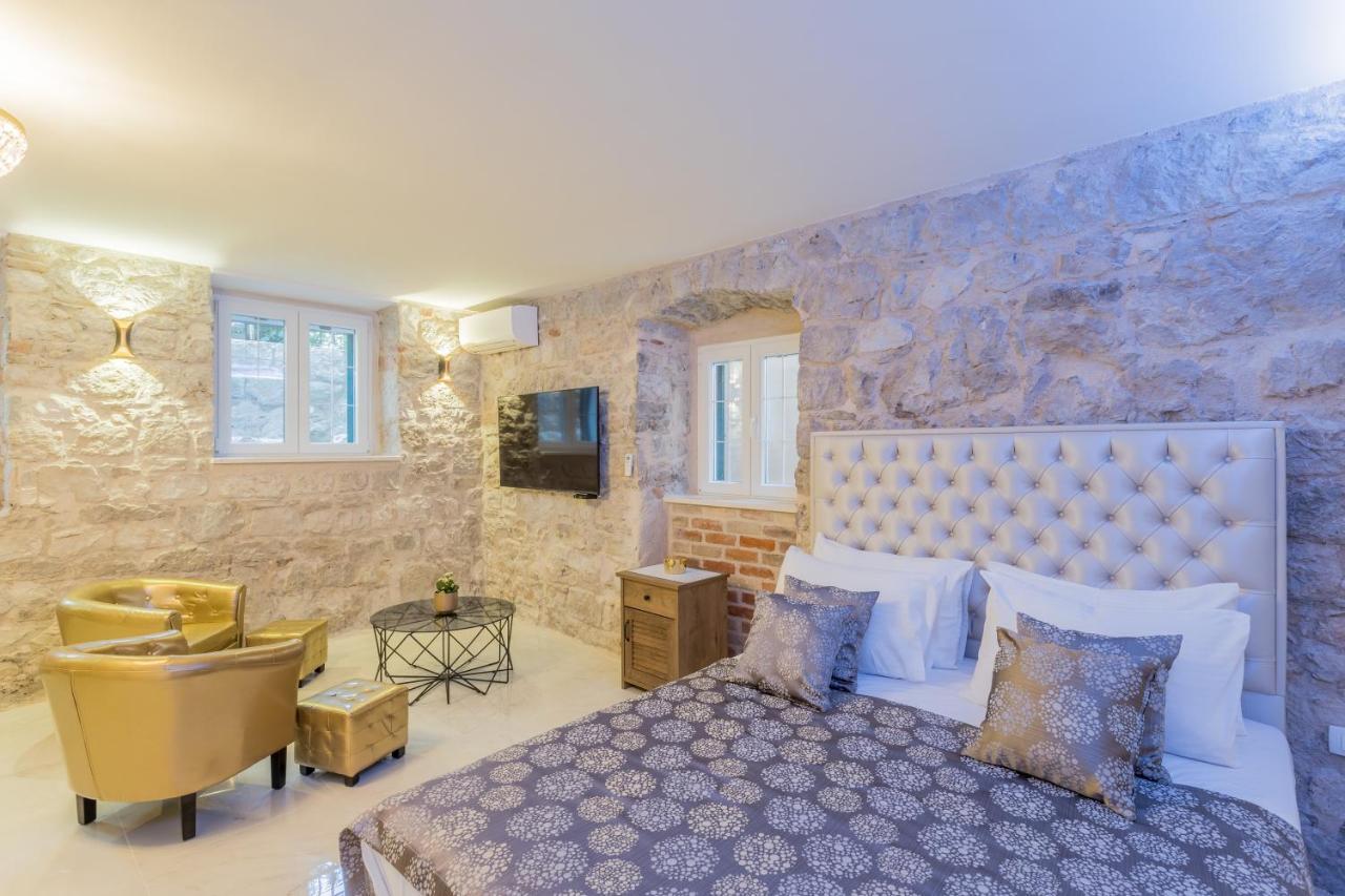 Villabella Luxury Rooms Split Ngoại thất bức ảnh